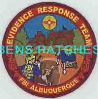 NEW MEXICO,FBI ALBUQUERQUE 2